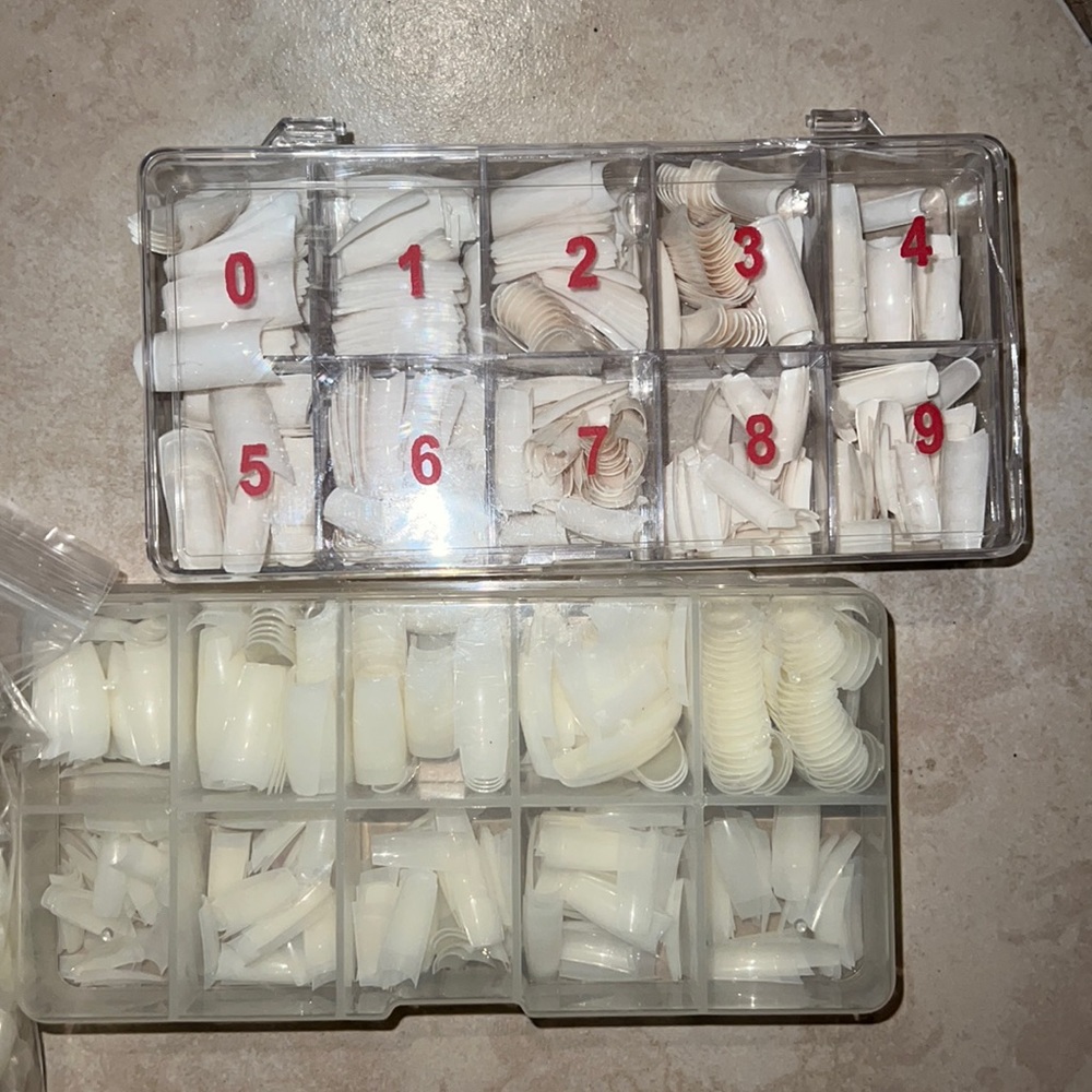 Artificial Nail Tips - image 2